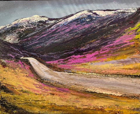 Track To Derry Lodge - Jane MacRae