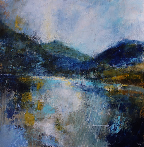 Silent waters - Catherine Campbell