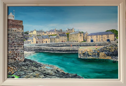 Portsoy - Mick Broad