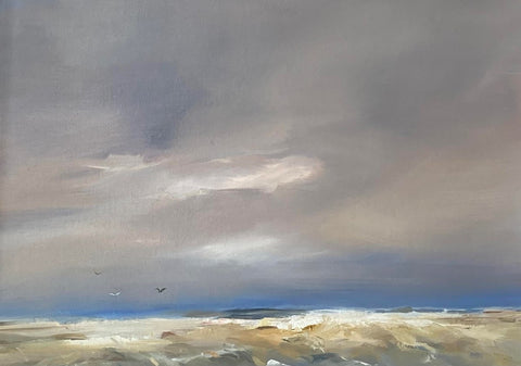 'edge of the dunes' - Mary Black