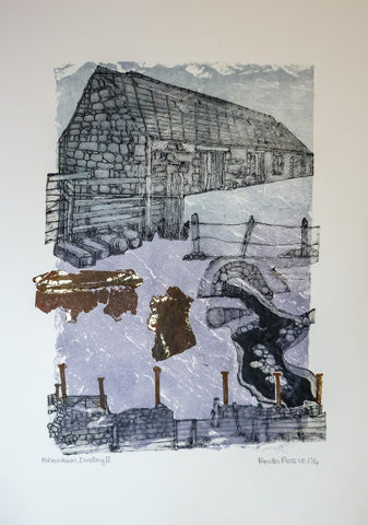 Dwelling 2, Achnasheen Croft  - Fenella Ross-Elmer