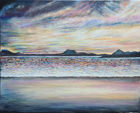 Mellon Udrigle Beach  - Joanne Simpson