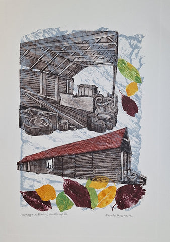 Dwelling 3, Strathgarve Farm - Fenella Ross-Elmer