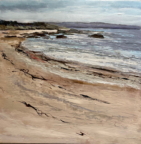 Strandline, Dornoch Sands - Jane MacRae