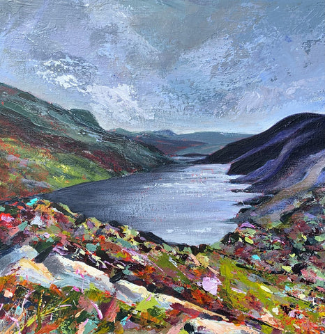 Loch Maree - Carol-Ann Fleming