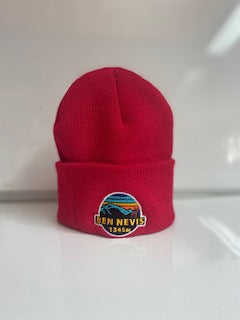 Kids Ben Nevis Turn-up Beanie Hat
