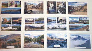 Colin Nutt Postcards