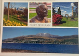 Colin Nutt Postcards