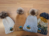 Ben Nevis Pom Pom Hats